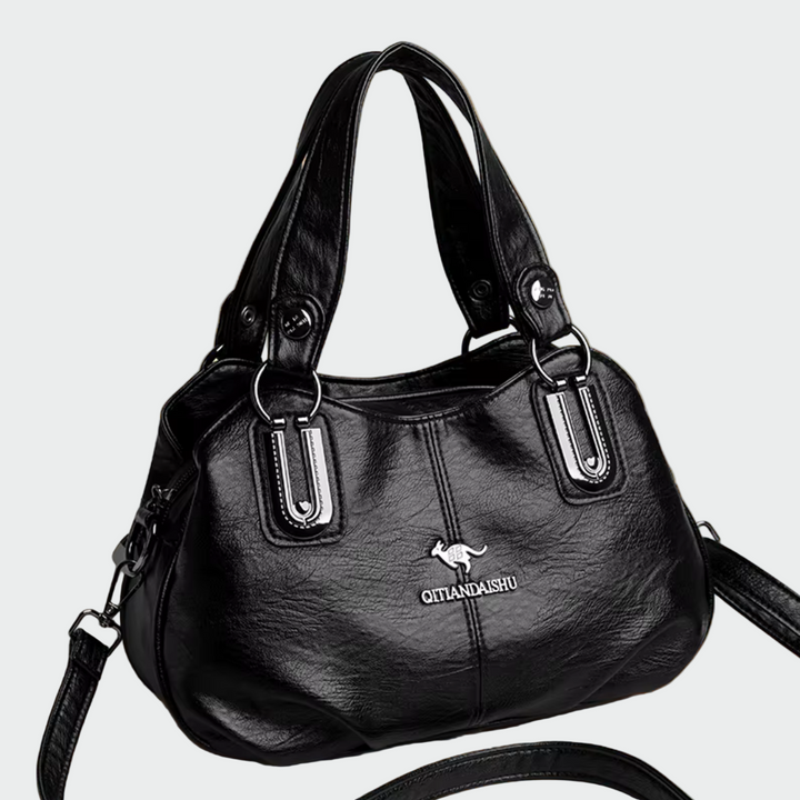 Geantă elegantă și spațioasă