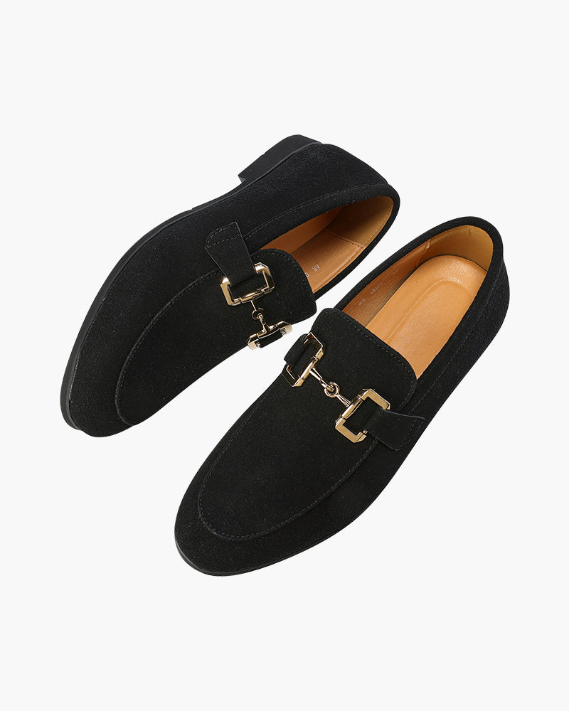 Loaferi de Lux din Suede