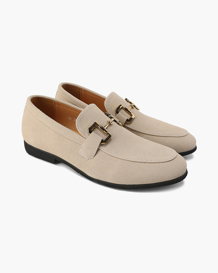 Loaferi de Lux din Suede