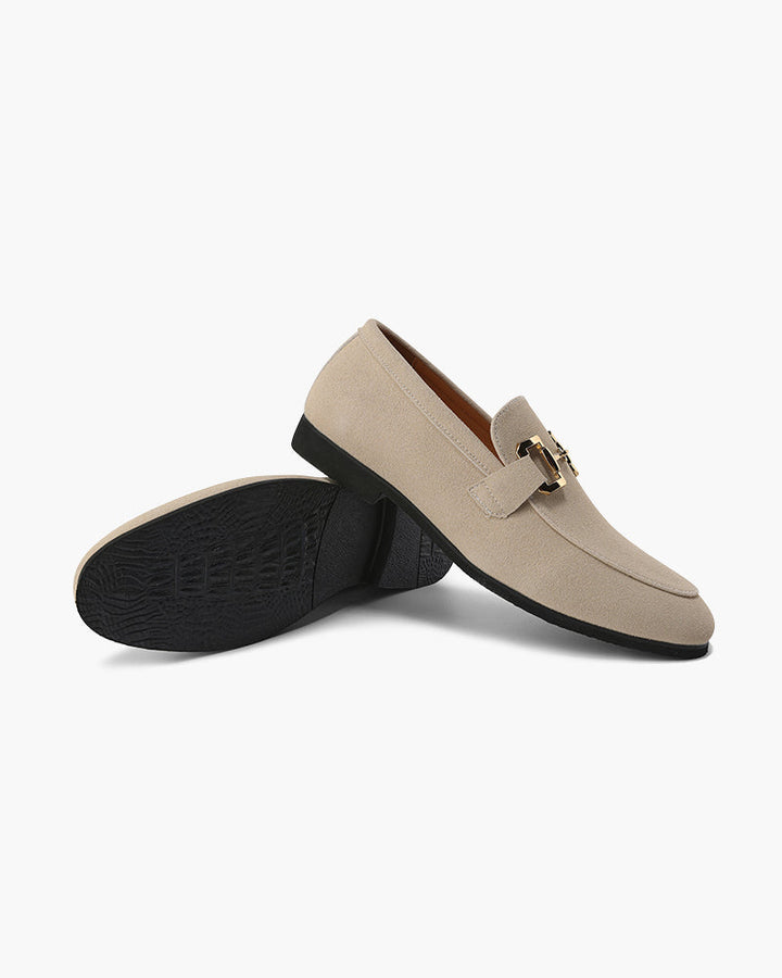 Loaferi de Lux din Suede