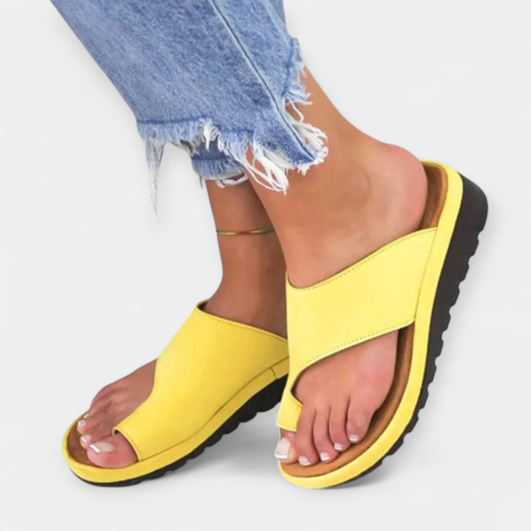 Sandale din Piele pentru Confort și Stil