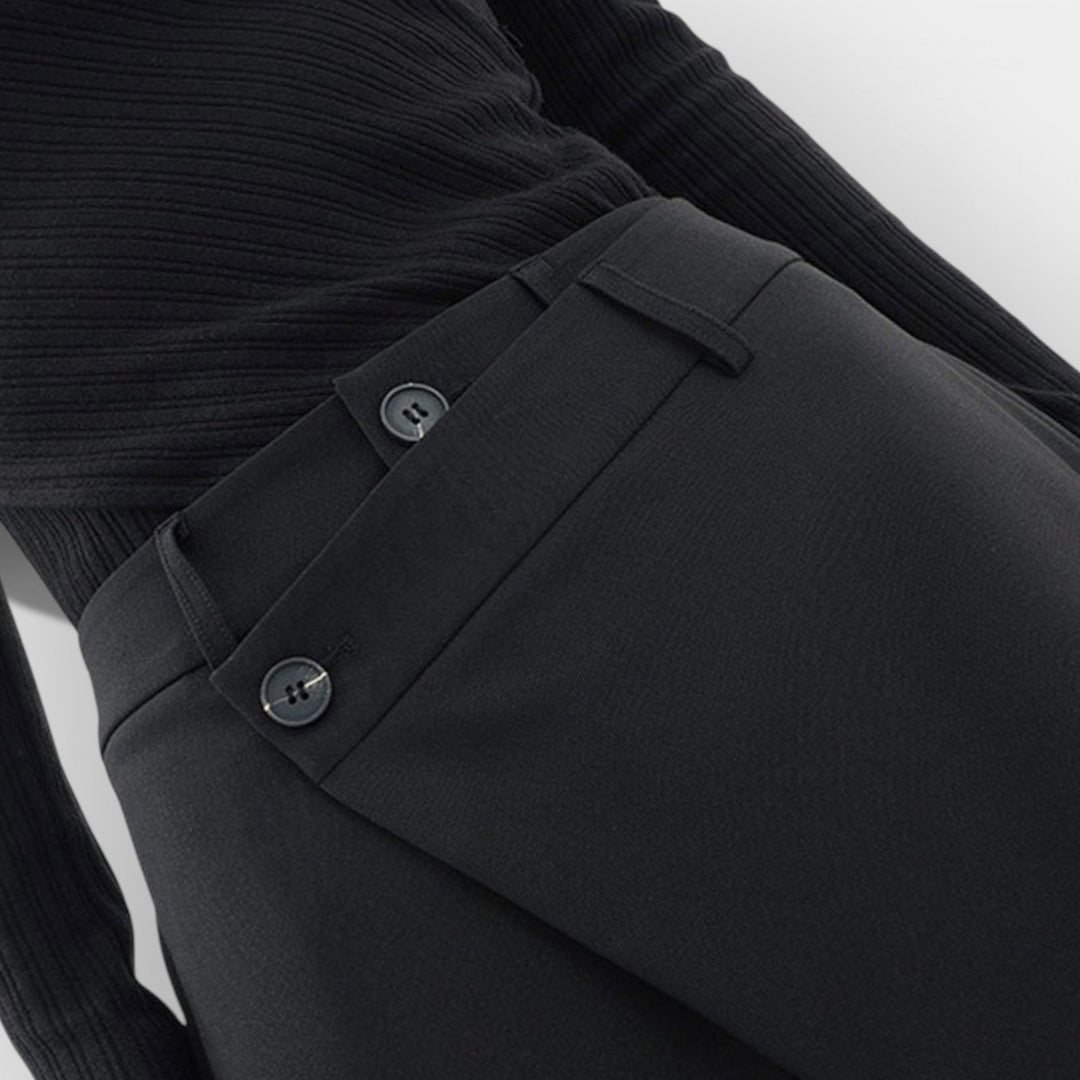 Pantaloni Stilati pentru Zilele de Toamnă