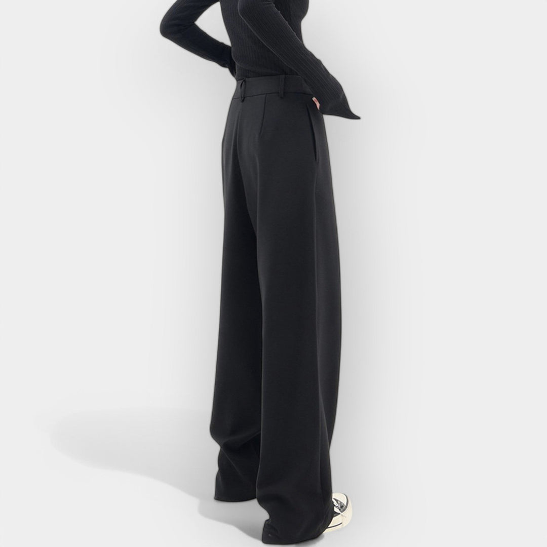 Pantaloni Stilati pentru Zilele de Toamnă