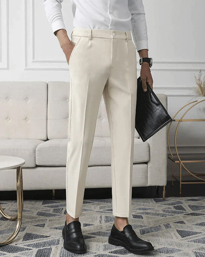 Pantalon Augusto Stretch