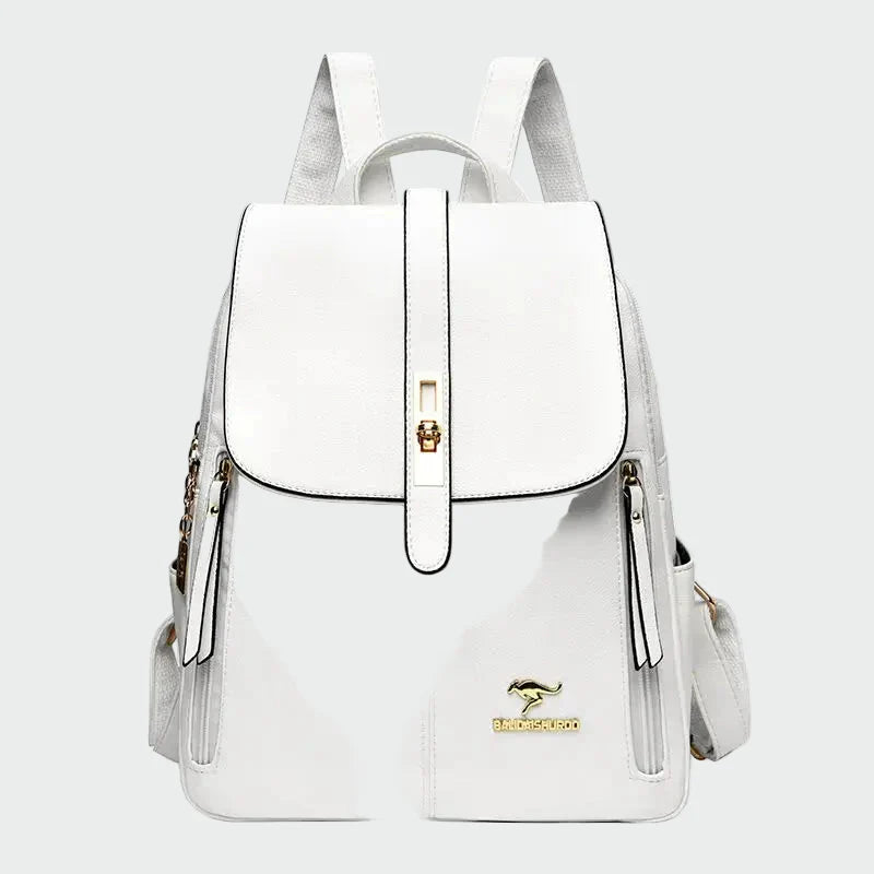 Geantă din piele elegantă