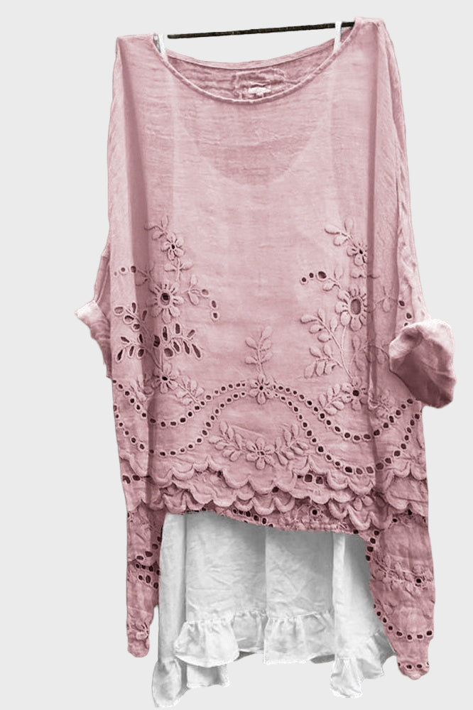 Tunică Șoaptă Salcie