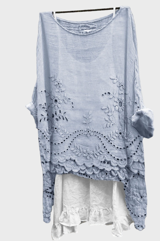 Tunică Șoaptă Salcie