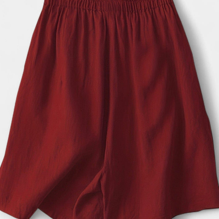 Pantaloni Scurți Aerisiți de Vară