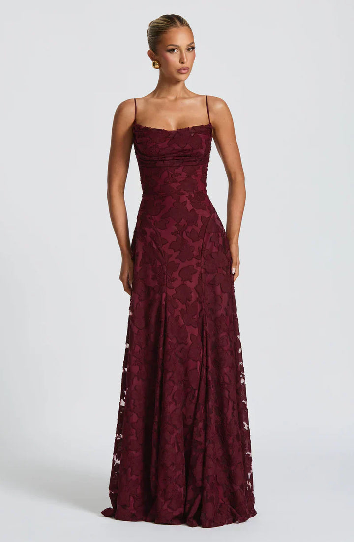 Frances | Rochie Maxi