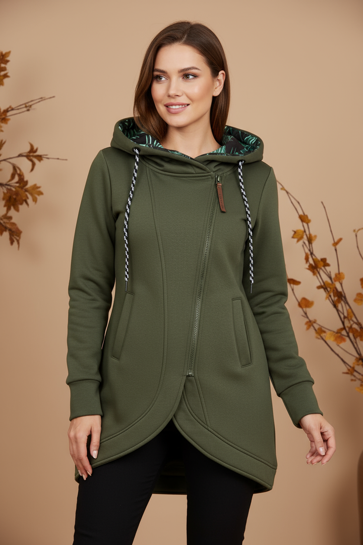 Nora - Jachetă elegantă și impermeabilă