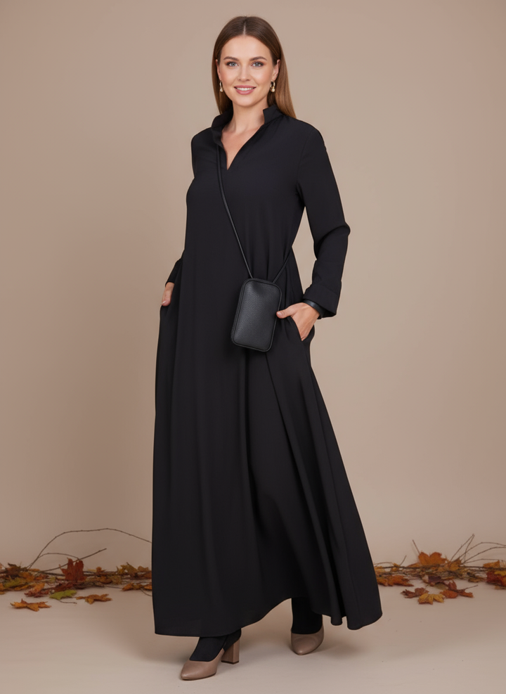 Rochie cu Croială Relaxată