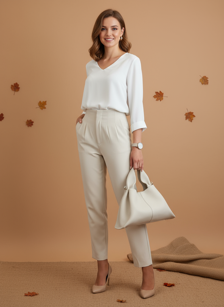 Pantaloni Eleganți pentru Utilizare Zilnică