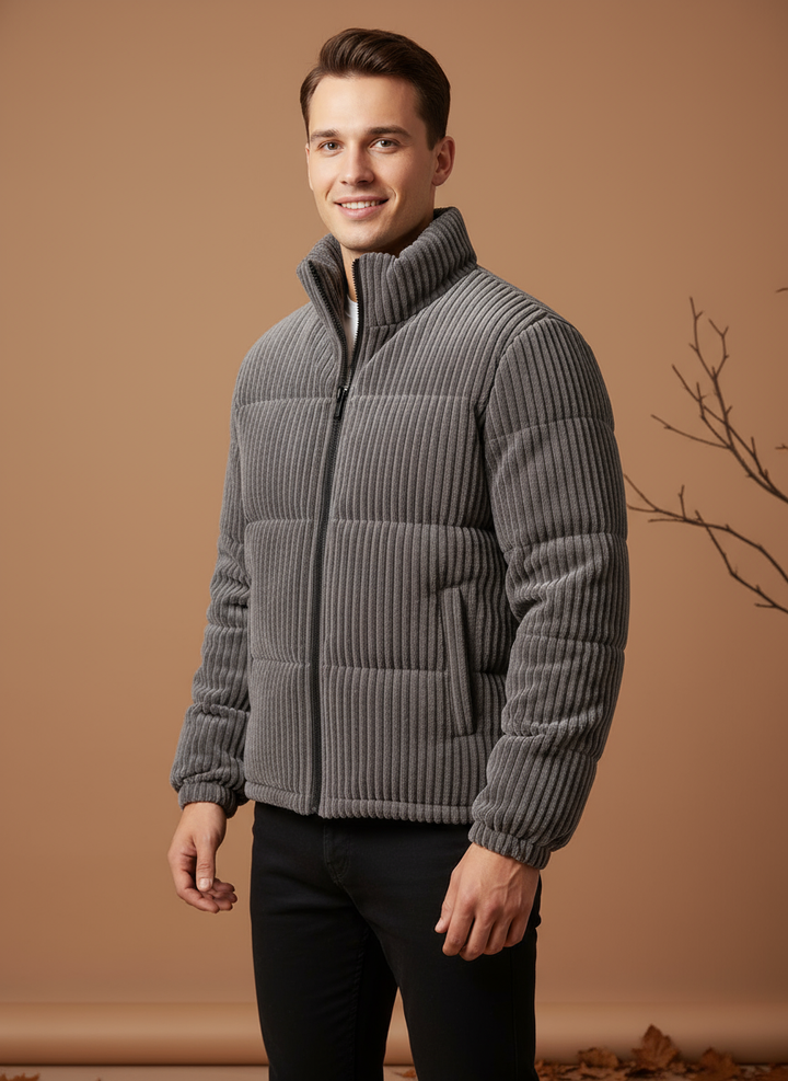 Geacă Puffer Urban Parka