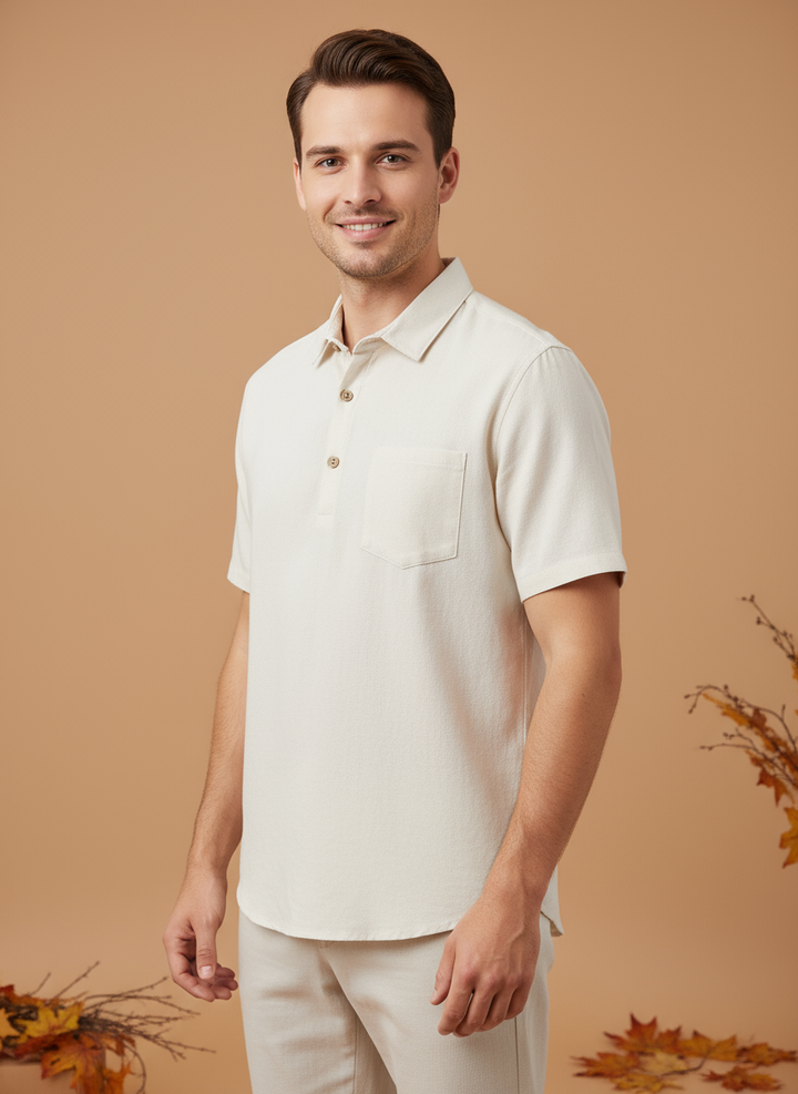 Casablanca - Polo din in