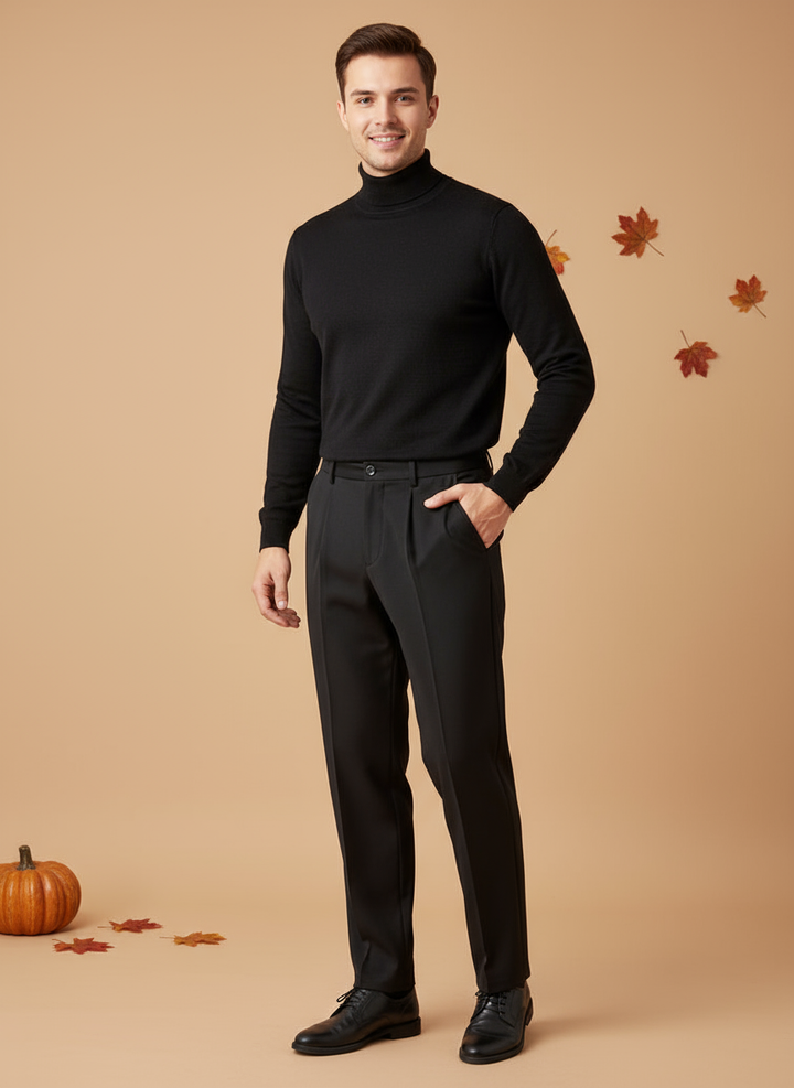 Pantalon Paris Wide Fit