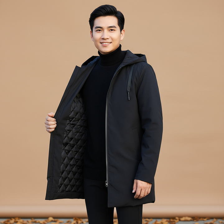 JULIAN | jachetă de iarnă