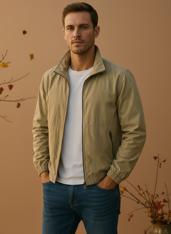 Jachetă Elegantă de Vară