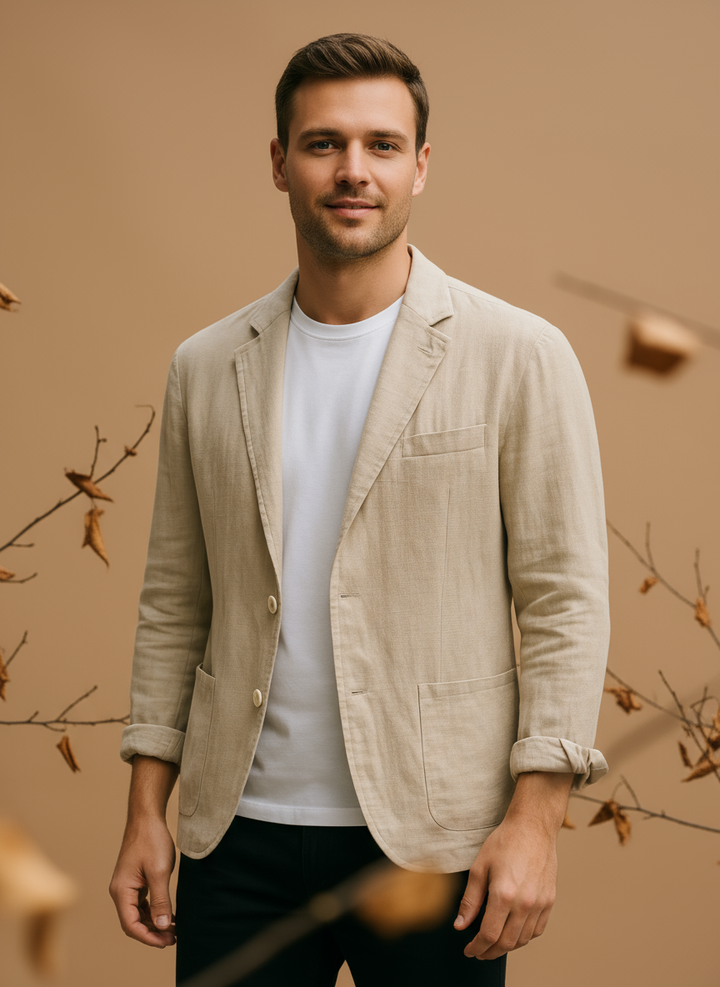 Jachetă Casual Porto