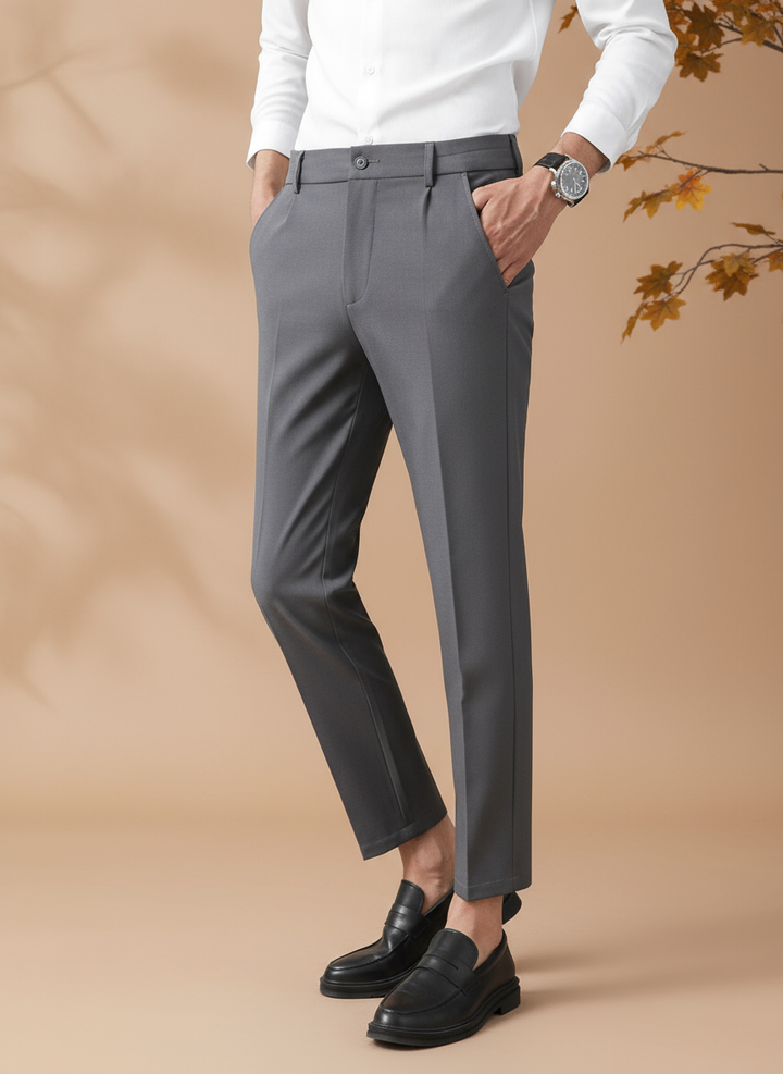 Pantalon Augusto Stretch
