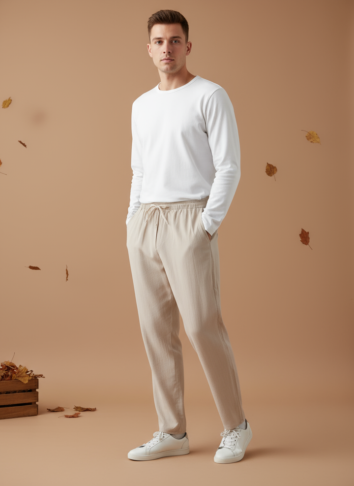 Zanzibar - Pantalon din in