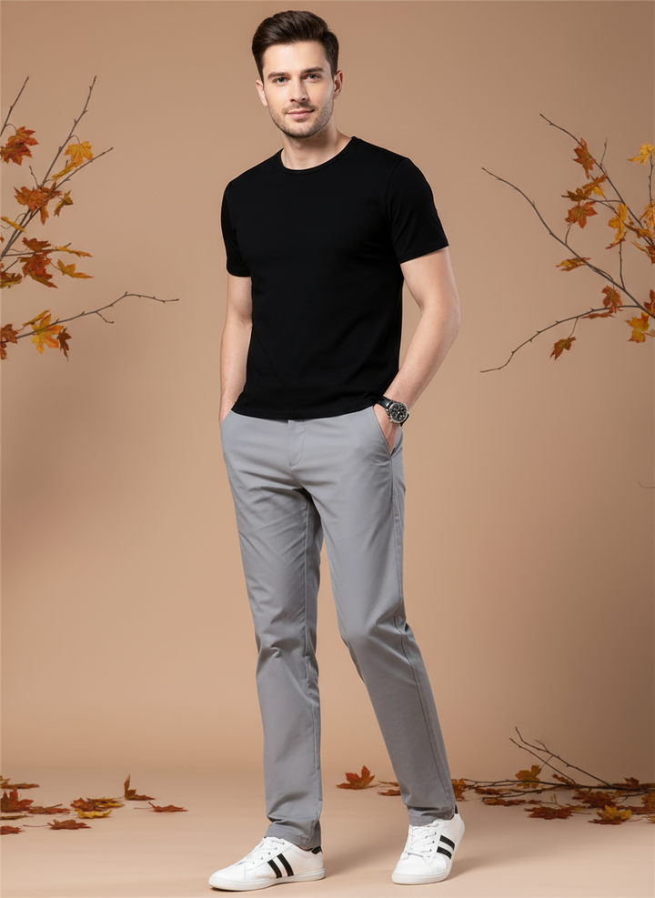 Pantaloni Porto Chino