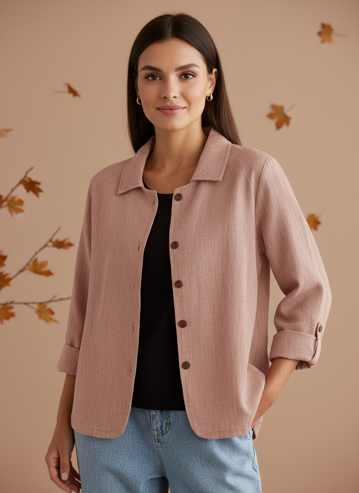 Cămașă Clasică Ușoară