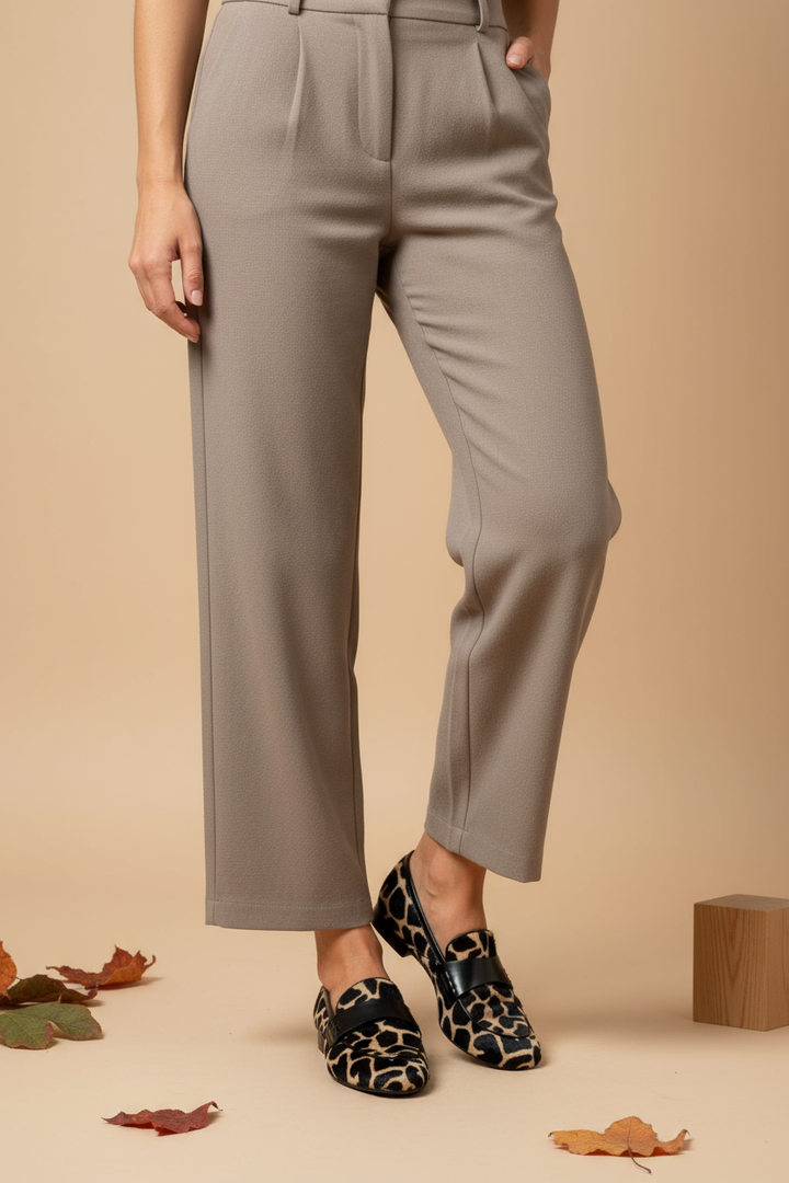 Leonie - Mocasin ortopedic Leopard