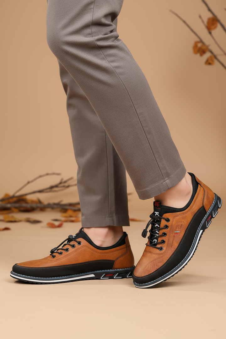 David | Pantofi Oxford tradiționali de înaltă calitate