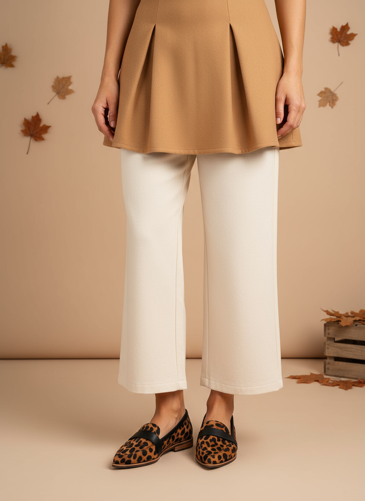 Loafers Eleganți cu Linie Modernă