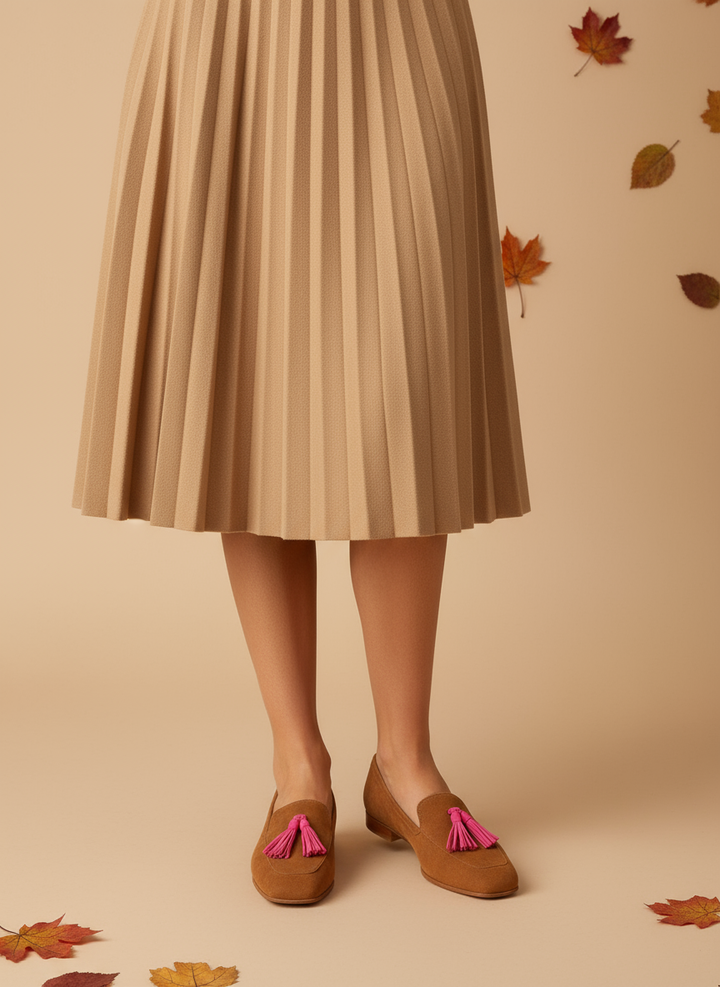 Rosa - Pantofi Lofer