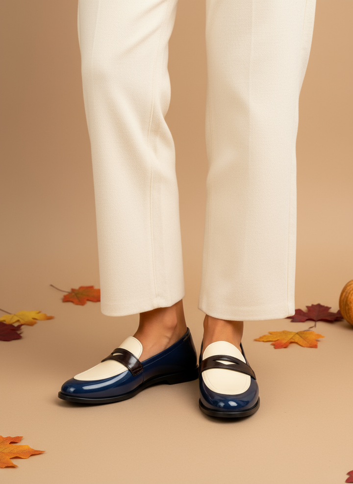 Claudia - Balerine Contrast