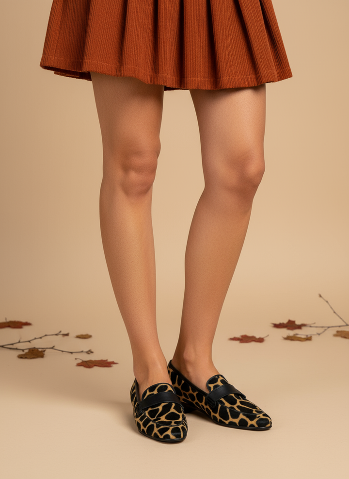 Wale - Mocasin Leopard