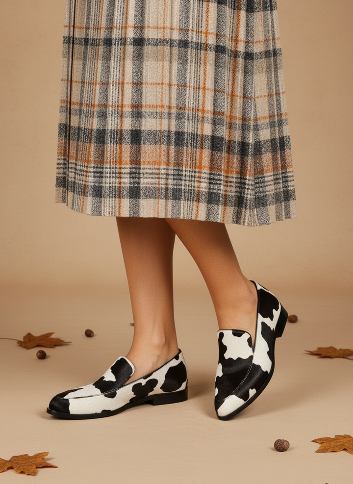 Margot - Papuc Modern pentru Confort și Stil