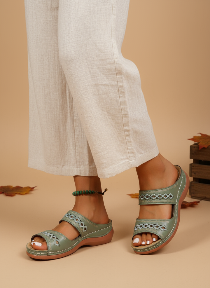 Sandale Anatomice cu Design Elegant