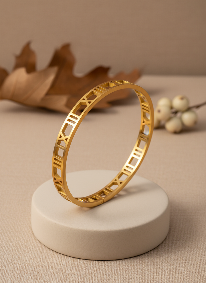 Brățară de Aur cu Numere