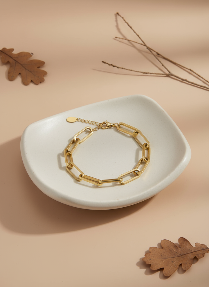 Brățară de Aur Clip