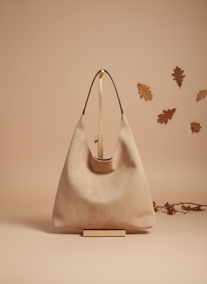 Geantă Hobo Stilată