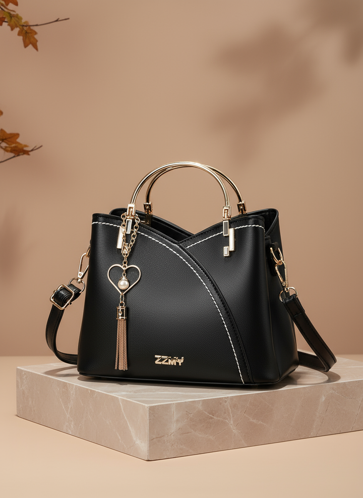 Geantă Handmade Strălucitoare