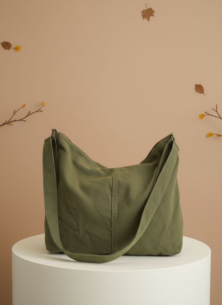 Geantă de Umăr cu Soluție