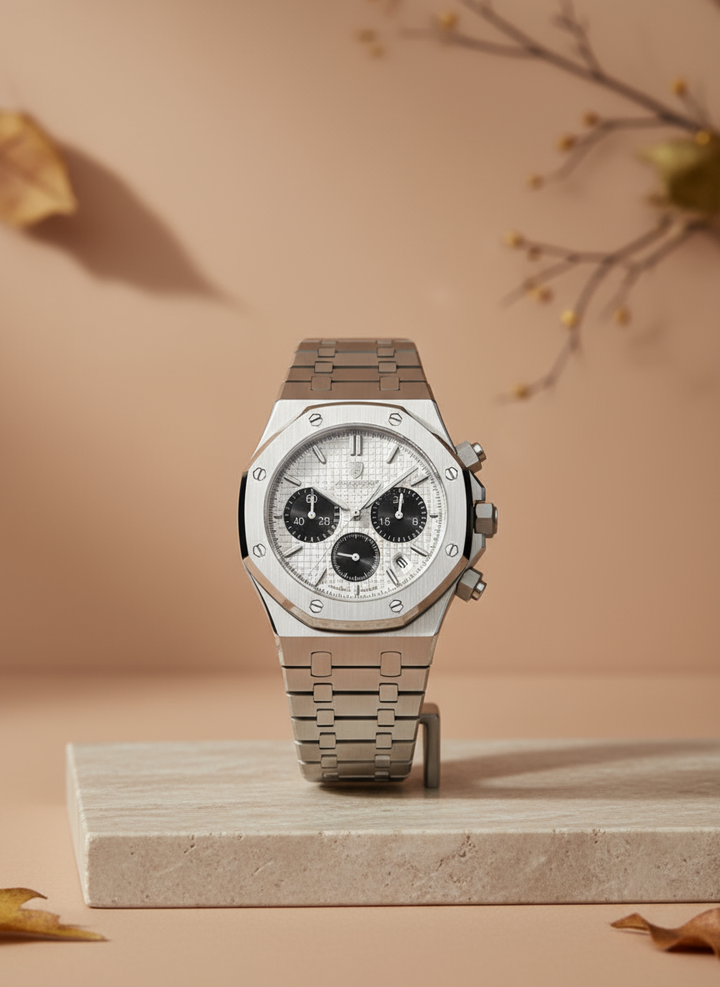 Ceas Cronograf Atena