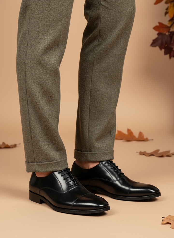 Pantofi din Piele Clasică