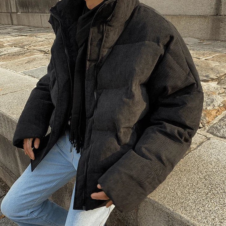 Geacă Puffer Urban Parka