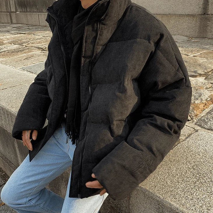 Geacă Puffer Urban Parka