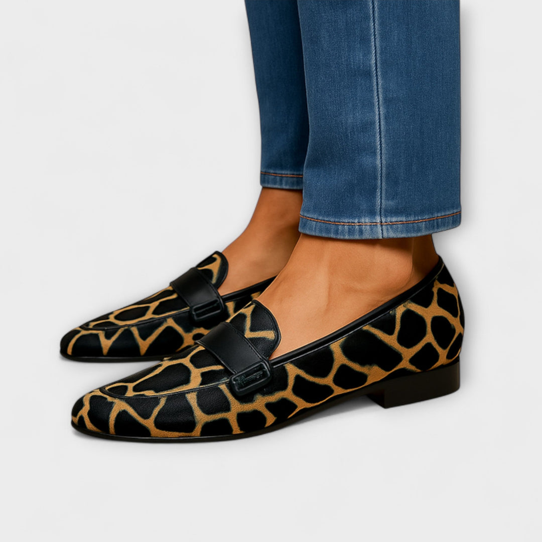 Wale - Mocasin Leopard