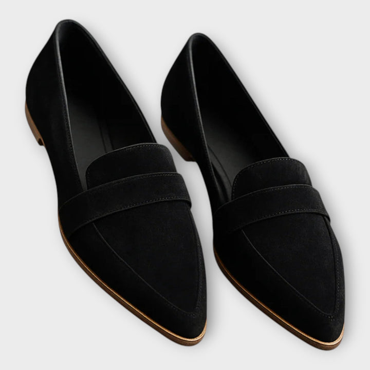 Loafers Eleganți cu Linie Modernă