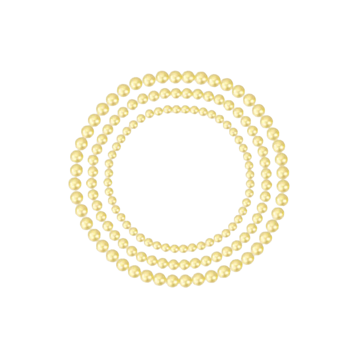 Brățară de Aur Mykonos