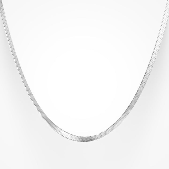 Colier Strălucitor cu Șarpe