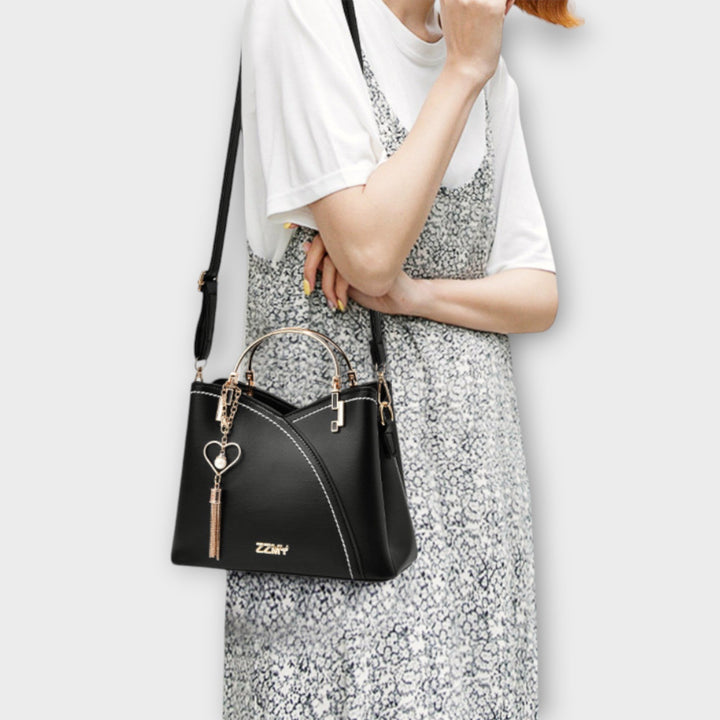 Geantă Handmade Strălucitoare