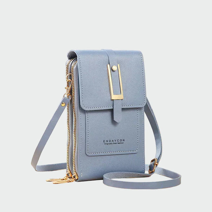 Geantă de umăr din piele elegantă